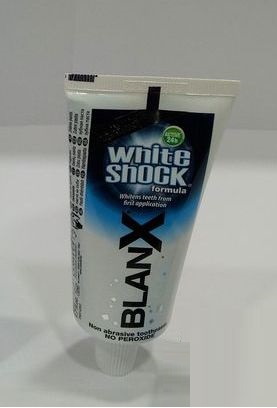 Blanx LED White Shock